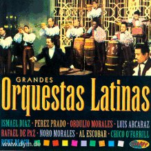 Grandes Orquestas Latinas
