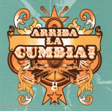 Arriba La Cumbia