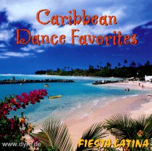 Caribbean Dance Favorites Fiesta