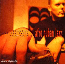 Afrocuban Jazz