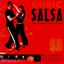 Cubic Salsa NY Style Vol 1 (CD-R
