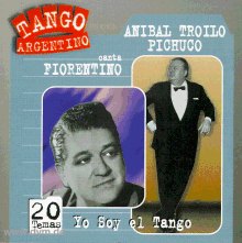 Yo Soy El Tango