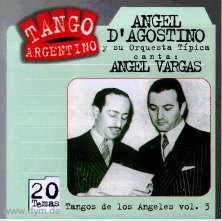 Tangos De Los Angeles Vol:3