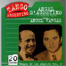 Tangos De Los Angeles Vol:4
