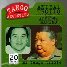 Mi Tango Triste