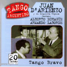 Tango Bravo