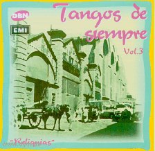 Tangos De Siempre Vol 3