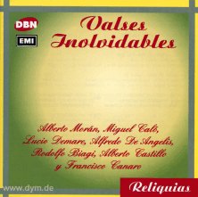 Valses Inolvidables