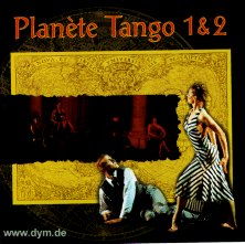 Planete Tango Vol. 1 & 2 (2CD)