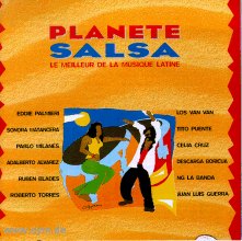 Planete Salsa (2CD)