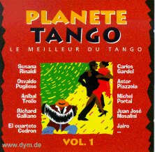 Planete Tango
