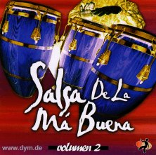 Salsa De La Ma' Buena Vol 2