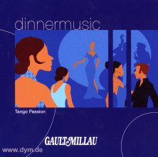 Gault Millau-Tango Passion