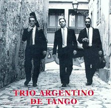 Trio Argentino de Tango