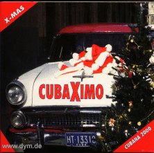 X-mas Cubana 2000