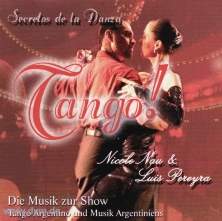 Secretos De La Danza... Tango!
