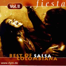 Fiesta: Best of Salsa Colombiana