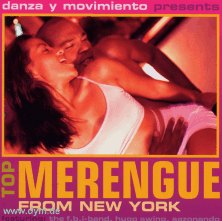Top Merengue From New York