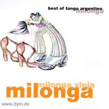 Milonga Vieja Milonga