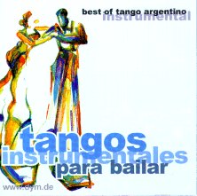 Tangos Instrumentales Para Baila