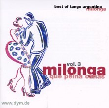 Milonga Que Peina Canas