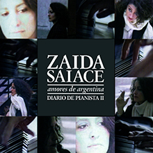 Diario de pianista II - amores de argentina