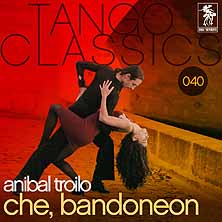 Che, bandoneon