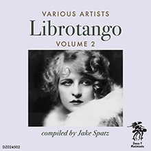 Librotango Vol. 2 compiled by Jake Spatz