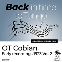 Early recordings 1923 Vol.2