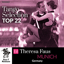 Tango Selection Top 22: DJ Theresa Faus