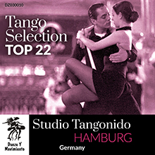 Tango Selection Top 22: Studio Tangonido