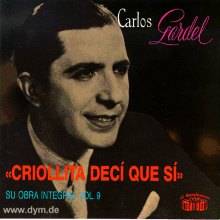 OI V09: Criollita Deci que Si