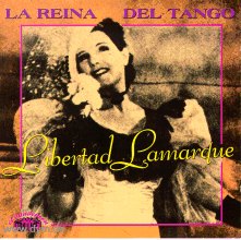 La Reina del Tango