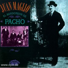 El Bandoneon de Pacho