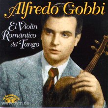 El Violin Romantico del Tango