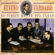 El Violon Mayor Del Tango 1928-4
