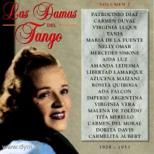 Las Damas Del Tango Vol. 2