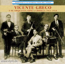 Y Su Orquesta Tipica Criolla 191