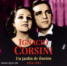 Un Jardin De Ilusion 1934-1942