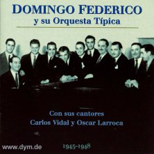Y Su Orquesta 1945-1947