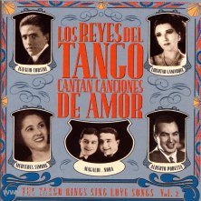 Reyes Del Tango Vol. 2