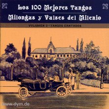 Los 100 Mejores... Tangos Cantab