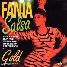 Fania Salsa Gold