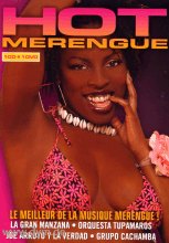 Hot Merengue (CD+DVD)