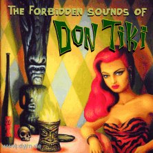 The Forbidden Sounds Of...