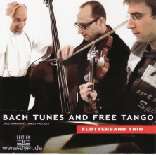 Bach Tunes and Free Tango