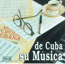 Cuba: Su Musica Vol. 2 (+Buch)