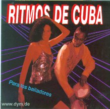 Ritmos de Cuba