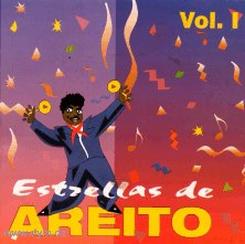 Estrellas de Areito Vol. 1