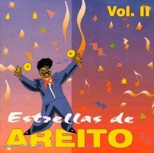 Estrellas de Areito Vol. 2